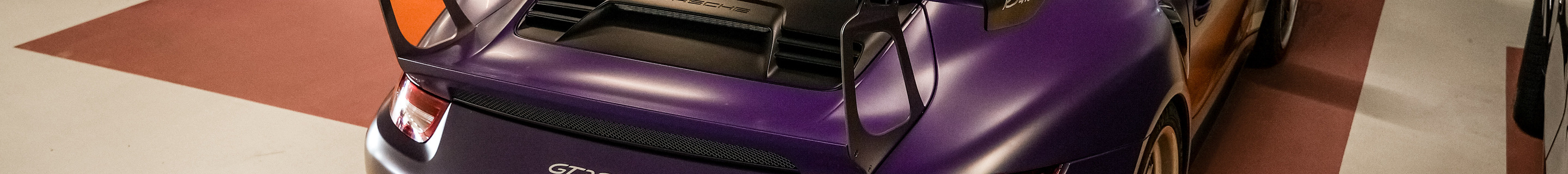 Porsche 991 GT3 RS MkI