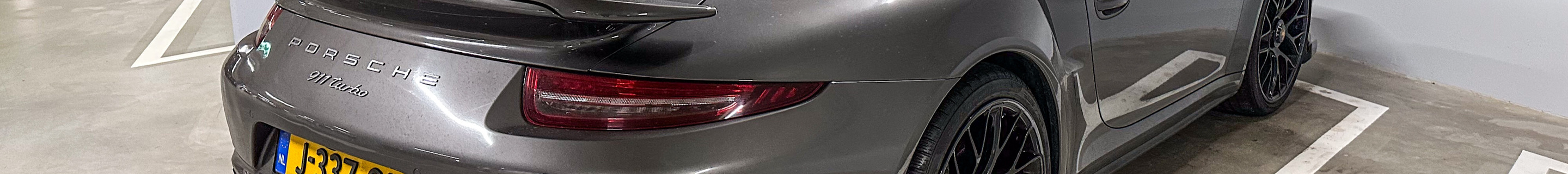 Porsche 991 Turbo MkI