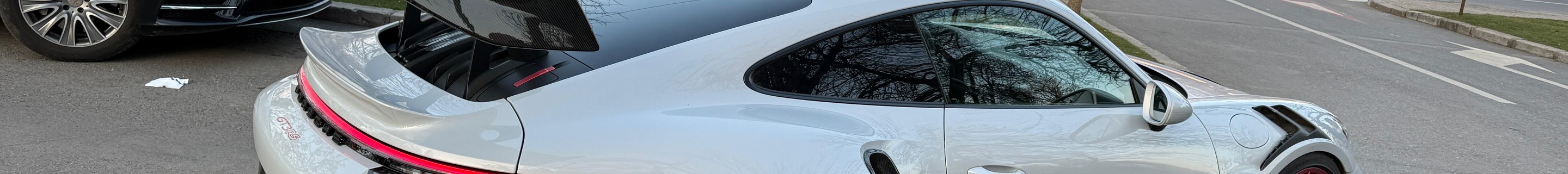 Porsche 992 GT3 RS MkI
