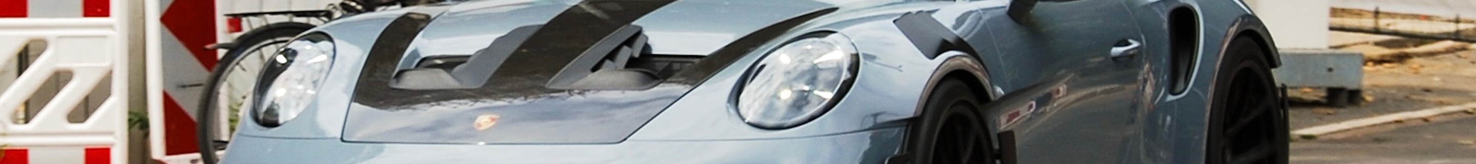 Porsche 992 GT3 RS MkI Weissach Package