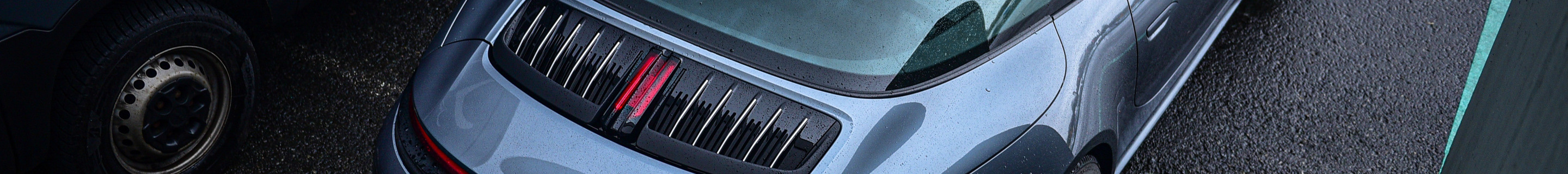 Porsche 992 Targa 4S MkII