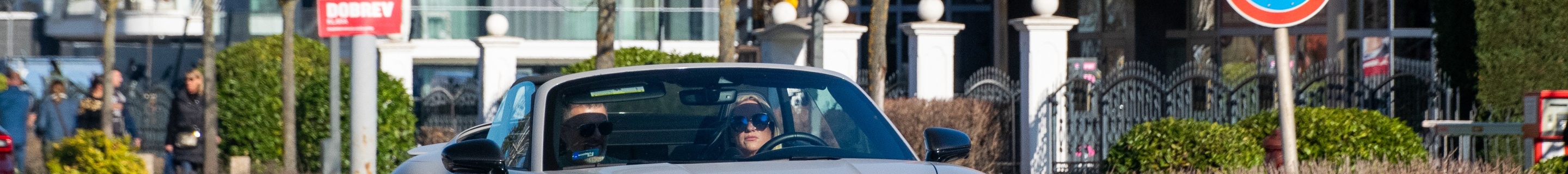 Porsche 992 Turbo S Cabriolet MkI