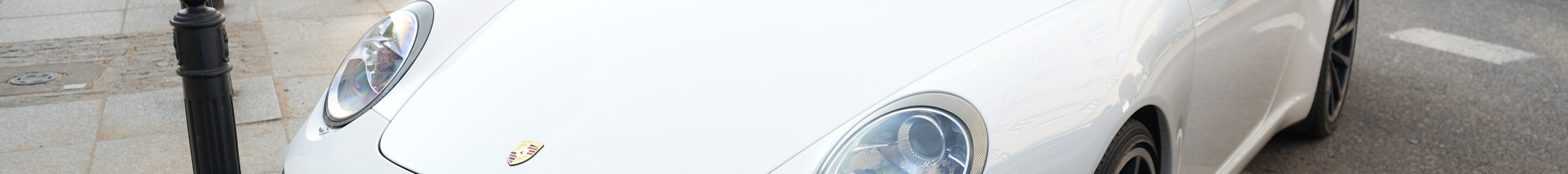 Porsche 997 Carrera S MkII