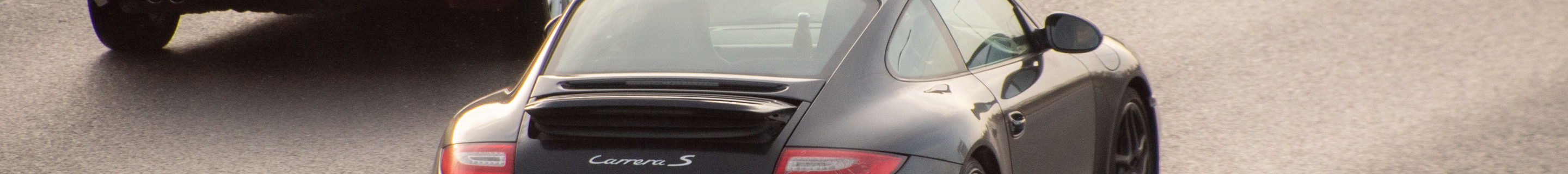 Porsche 997 Carrera S MkII