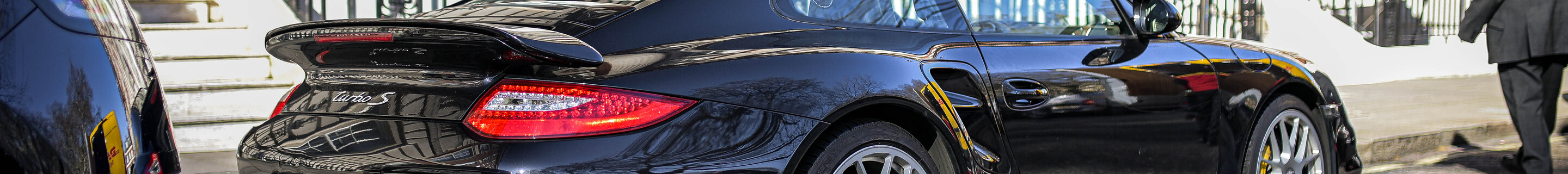 Porsche 997 Turbo S