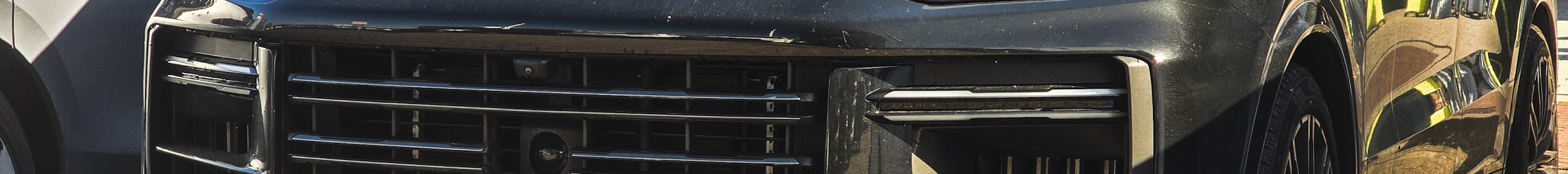 Porsche 9YA Cayenne Turbo E-Hybrid