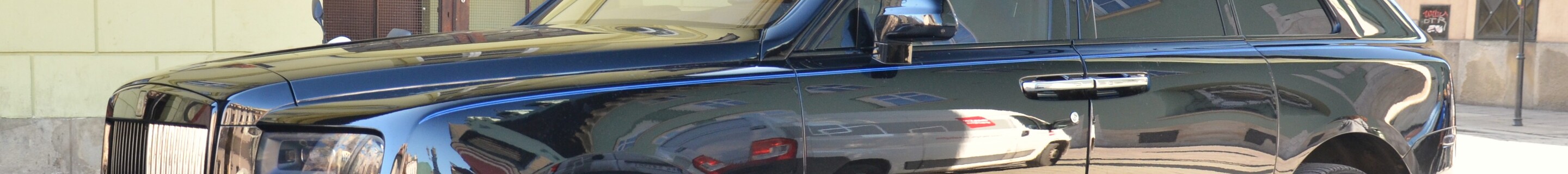 Rolls-Royce Cullinan Black Badge