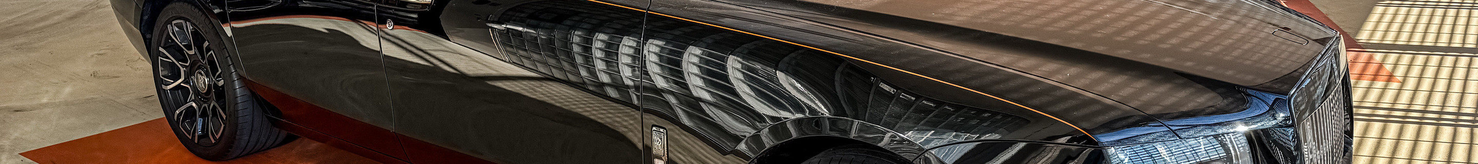 Rolls-Royce Ghost Black Badge 2021