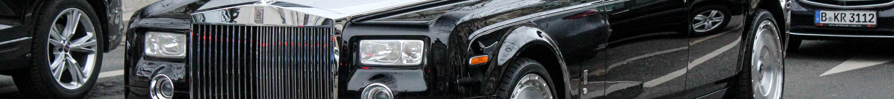 Rolls-Royce Phantom