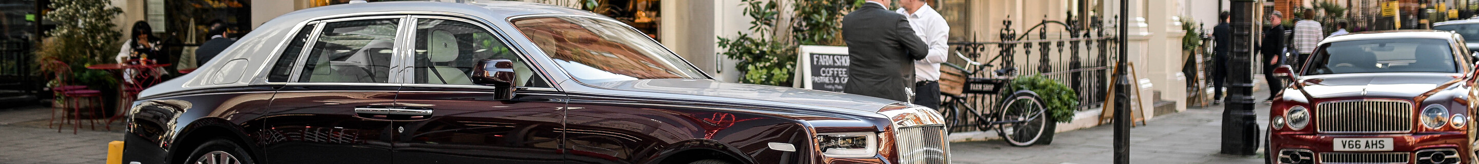 Rolls-Royce Phantom VIII