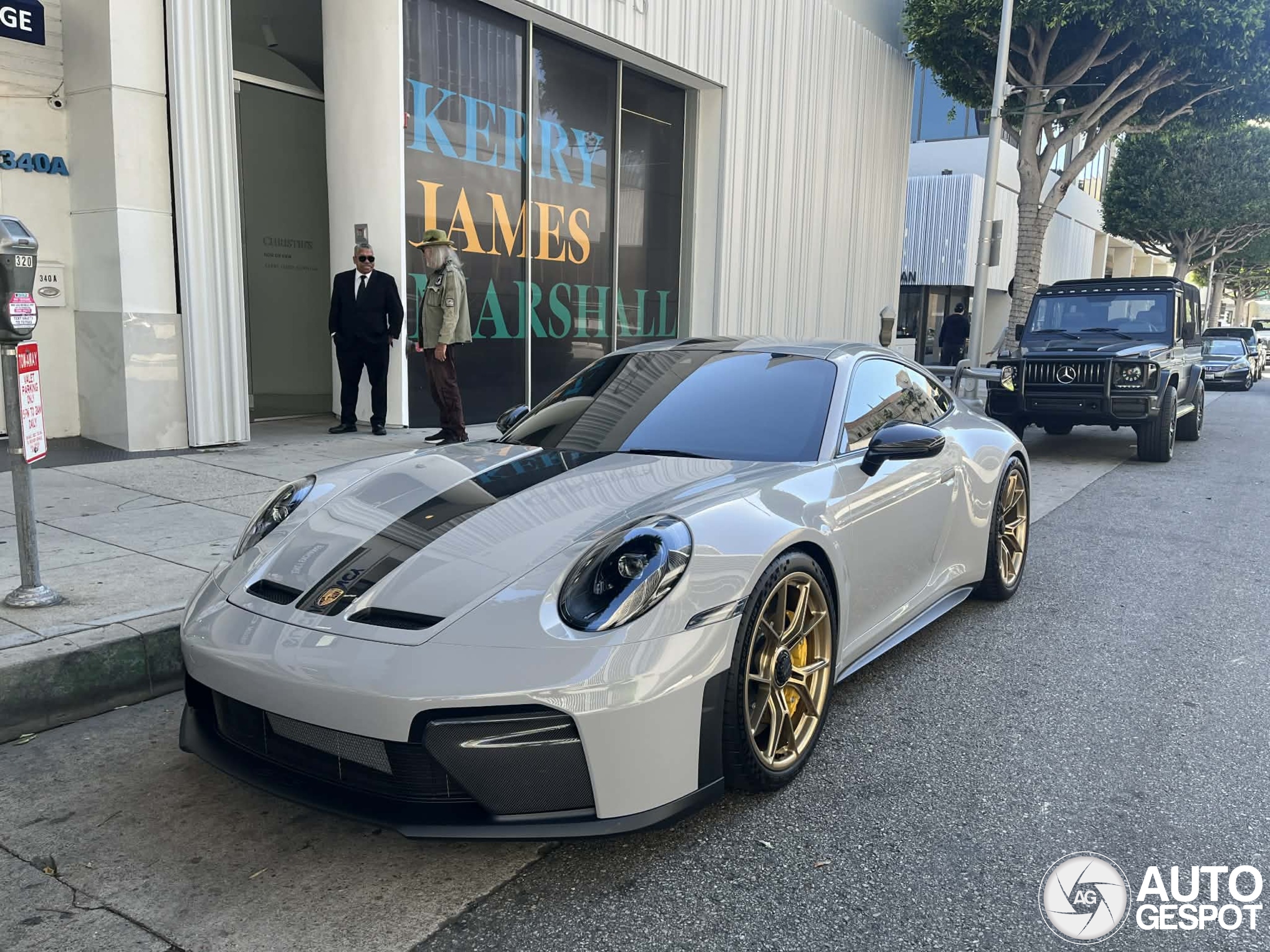 Porsche 992 GT3 MkII Weissach Package - 18 March 2026 - Autogespot