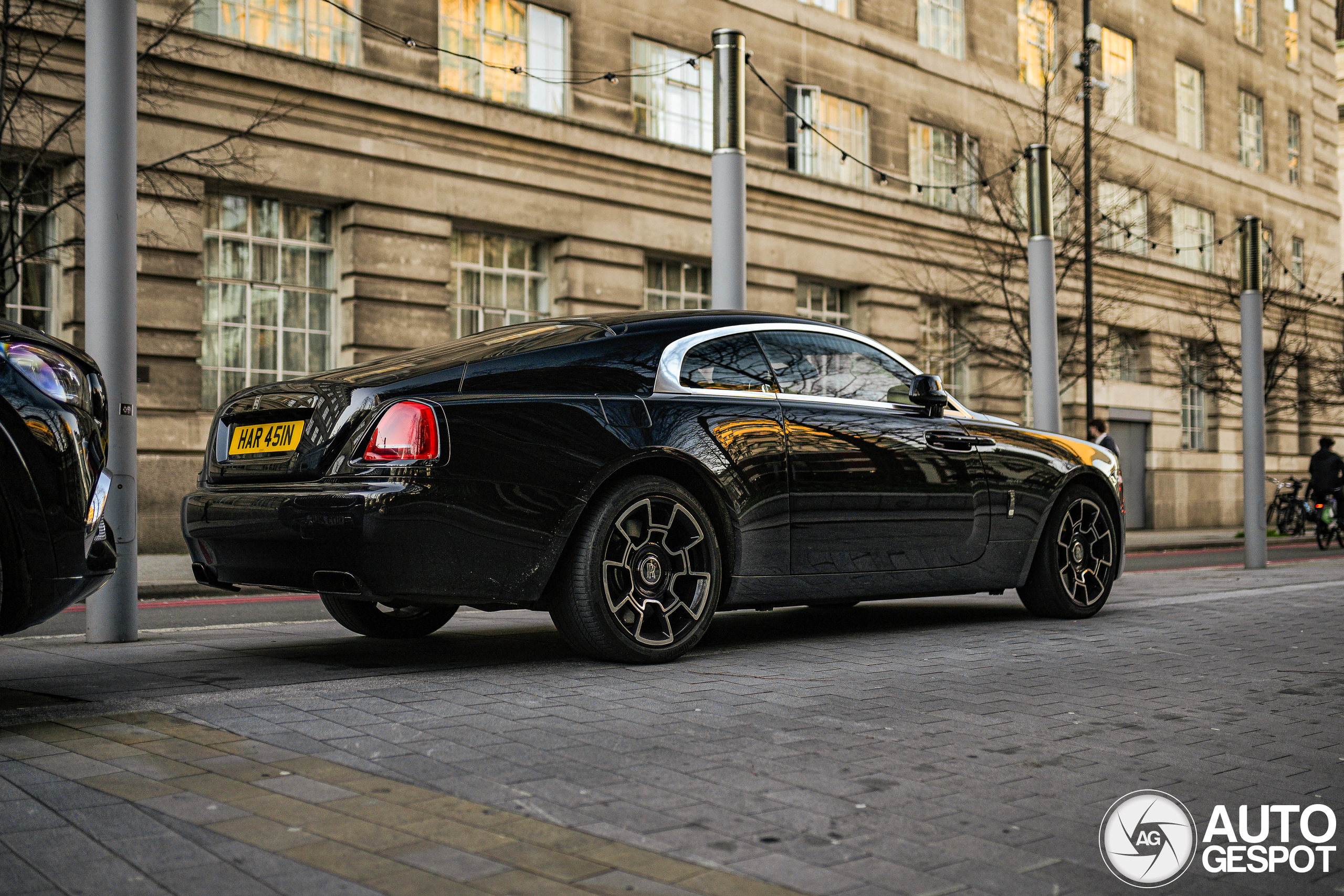 Rolls-Royce Wraith Black Badge - 18 March 2026 - Autogespot