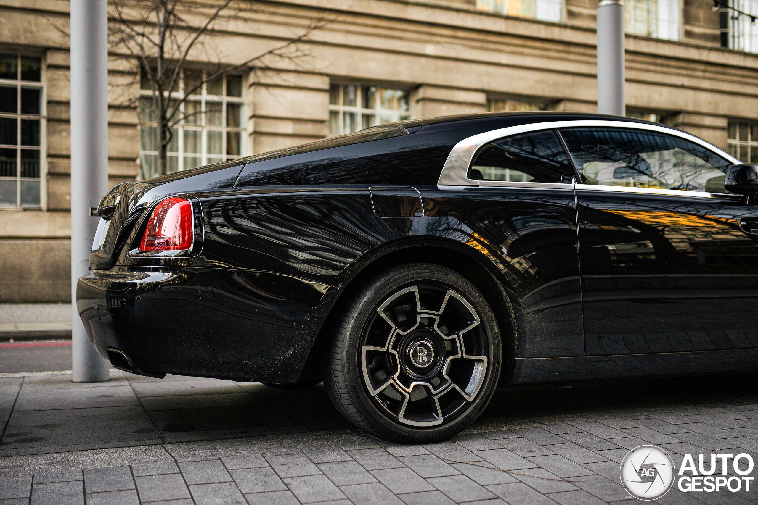 Rolls-Royce Wraith Black Badge - 18 March 2026 - Autogespot