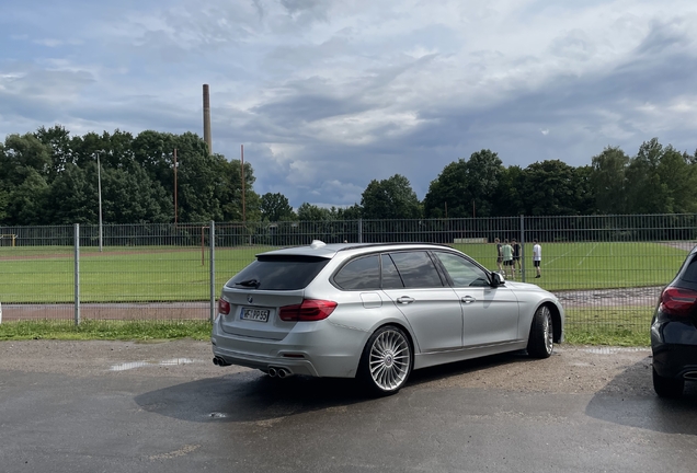 Alpina B3 BiTurbo Touring 2013