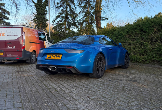 Alpine A110 GT 2022
