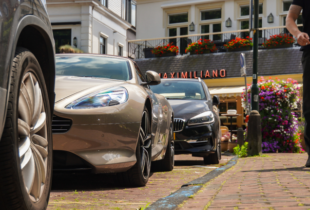 Aston Martin DB9 GT Volante 2016