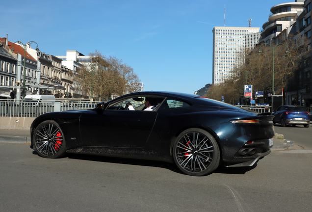 Aston Martin DBS Superleggera