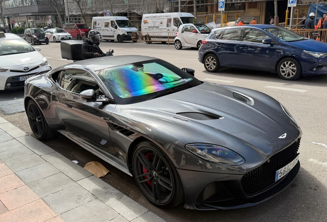 Aston Martin DBS Superleggera