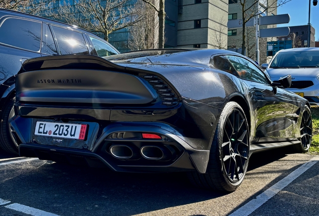 Aston Martin Vanquish 2025