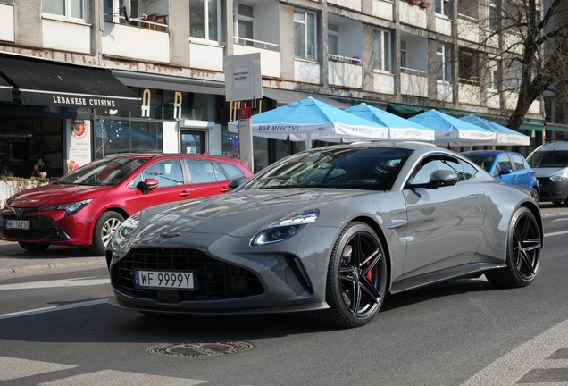 Aston Martin Vantage 2024