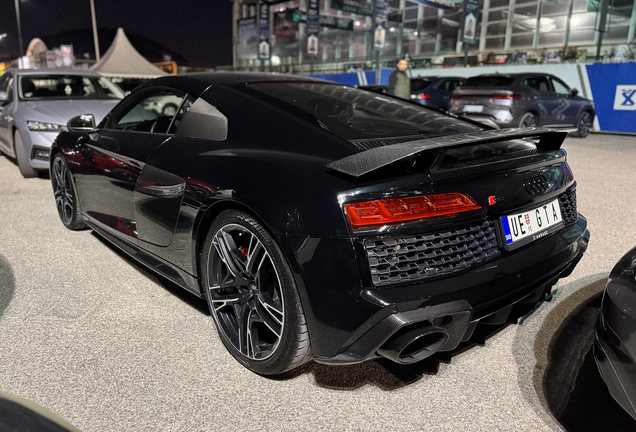 Audi R8 V10 Performance 2019