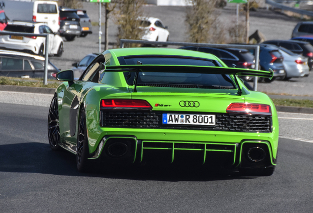 Audi R8 V10 2019 Capristo