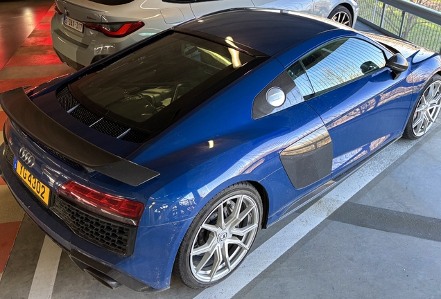 Audi R8 V10 Performance 2019