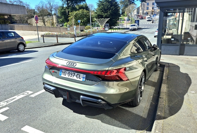 Audi RS E-Tron GT 2025