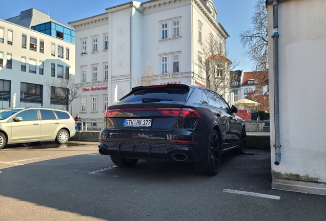 Audi RS Q8 2024
