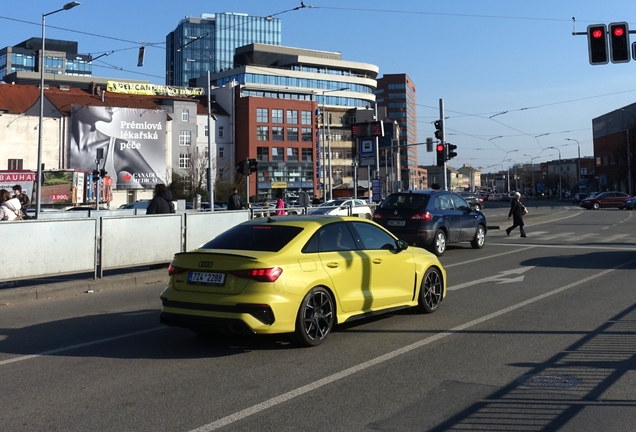 Audi RS3 Sedan 8Y