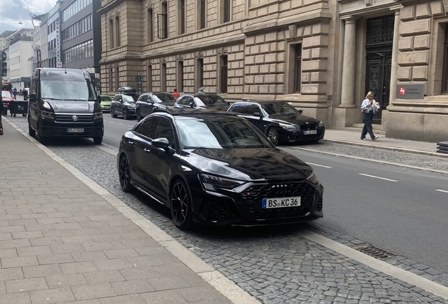 Audi RS3 Sedan 8Y