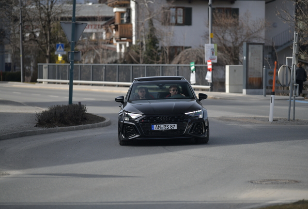 Audi RS3 Sedan 8Y