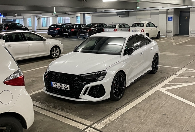 Audi RS3 Sedan 8Y
