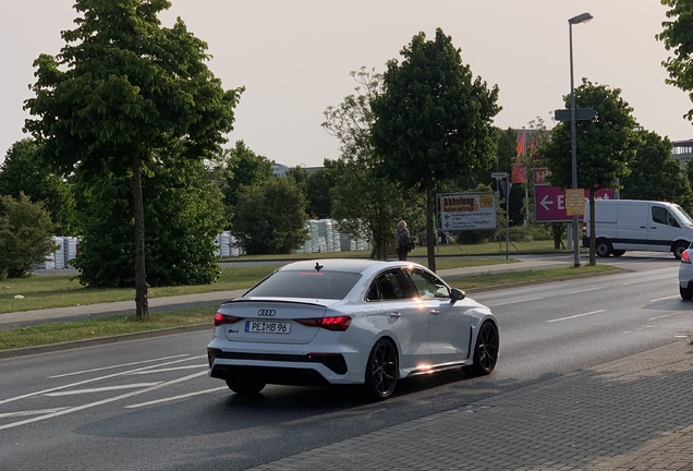 Audi RS3 Sedan 8Y