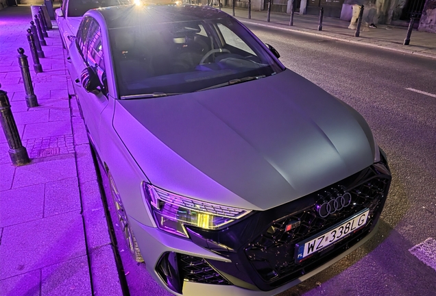 Audi RS3 Sportback 8Y 2025