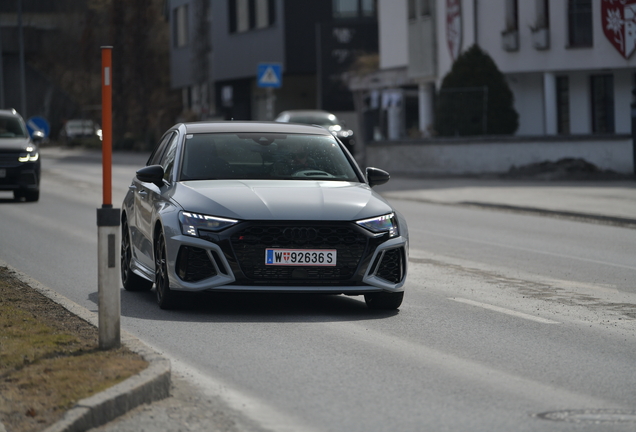 Audi RS3 Sportback 8Y
