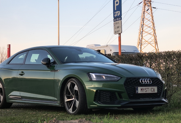 Audi RS5 B9