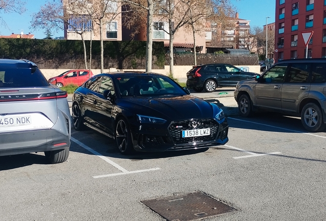Audi RS5 Sportback B9