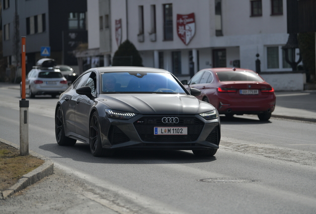 Audi RS7 Sportback C8