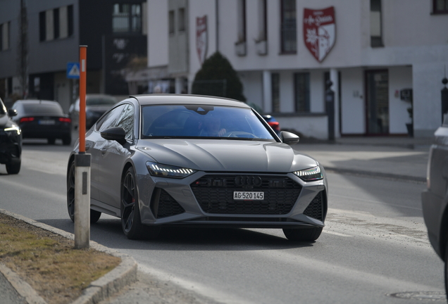 Audi RS7 Sportback C8