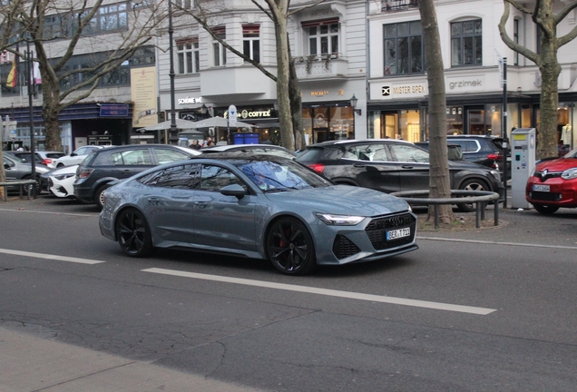 Audi RS7 Sportback C8