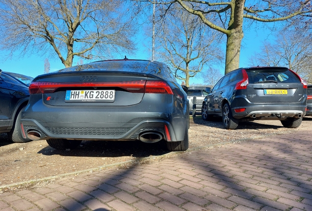 Audi RS7 Sportback C8