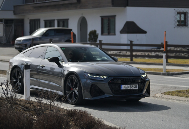Audi RS7 Sportback C8