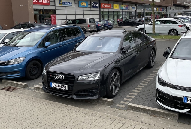Audi S8 D4 Plus