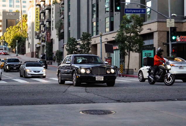 Bentley Arnage Red Label
