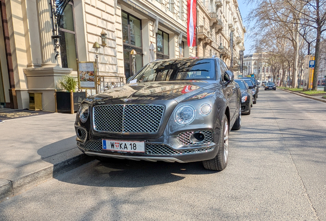 Bentley Bentayga Diesel