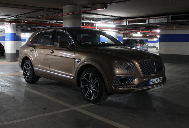 Bentley Bentayga
