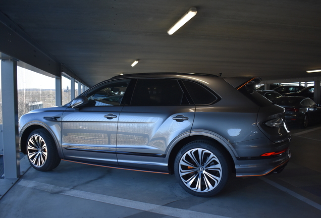 Bentley Bentayga Speed 2026