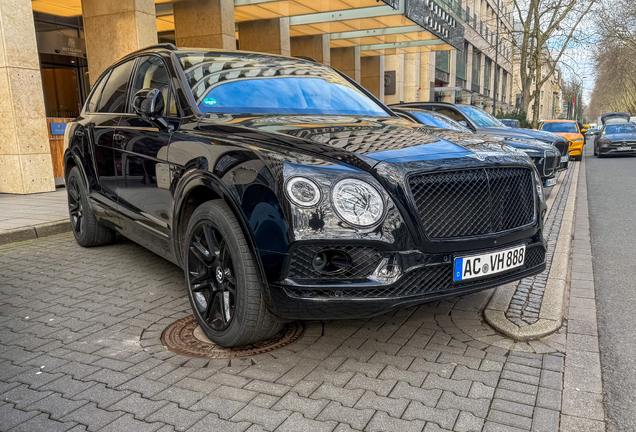 Bentley Bentayga V8