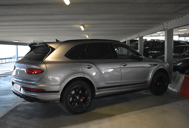 Bentley Bentayga V8 S 2022